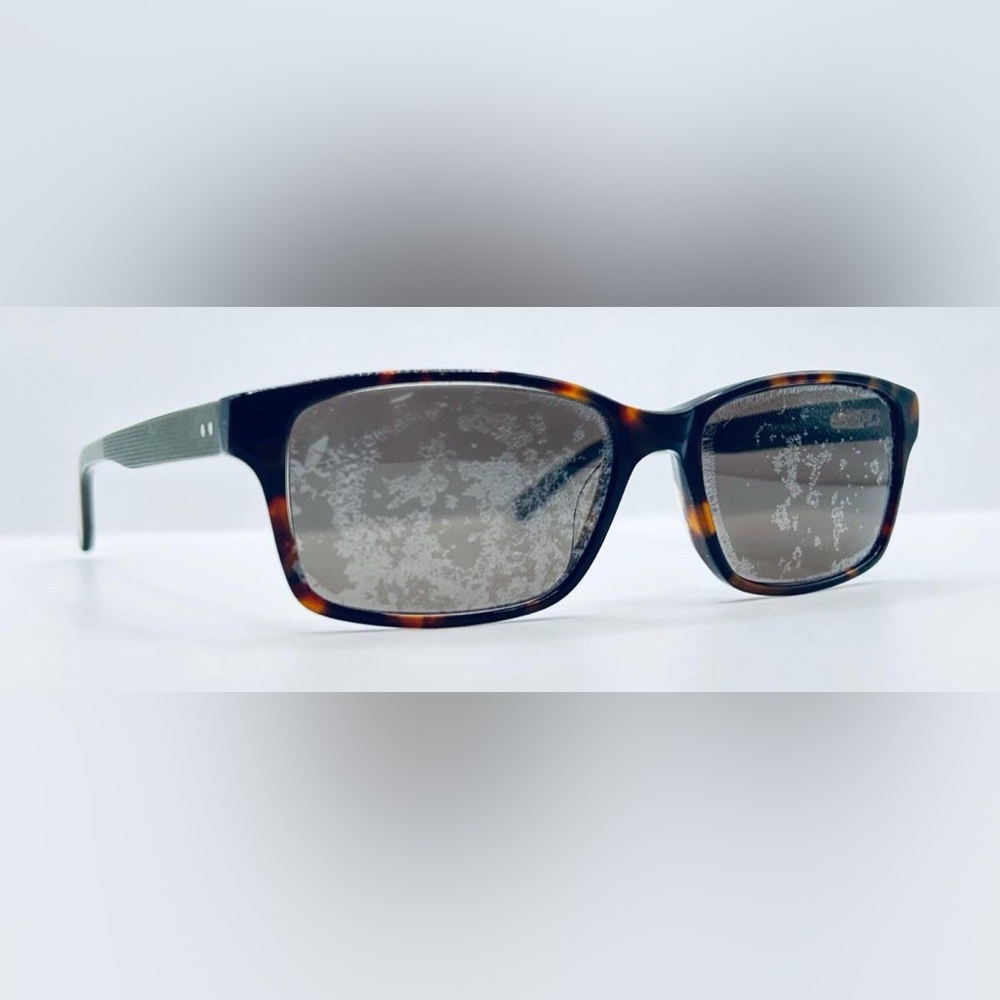 Robert Mitchel RM5003 Tortoise Square Sunglasses Frames Only